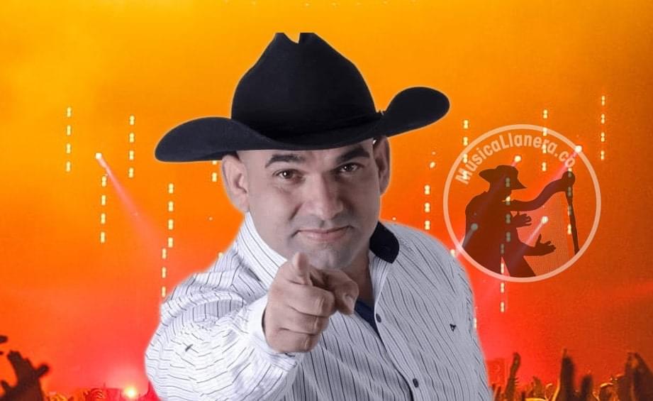 Francisco Sanchez cantante de música llanera