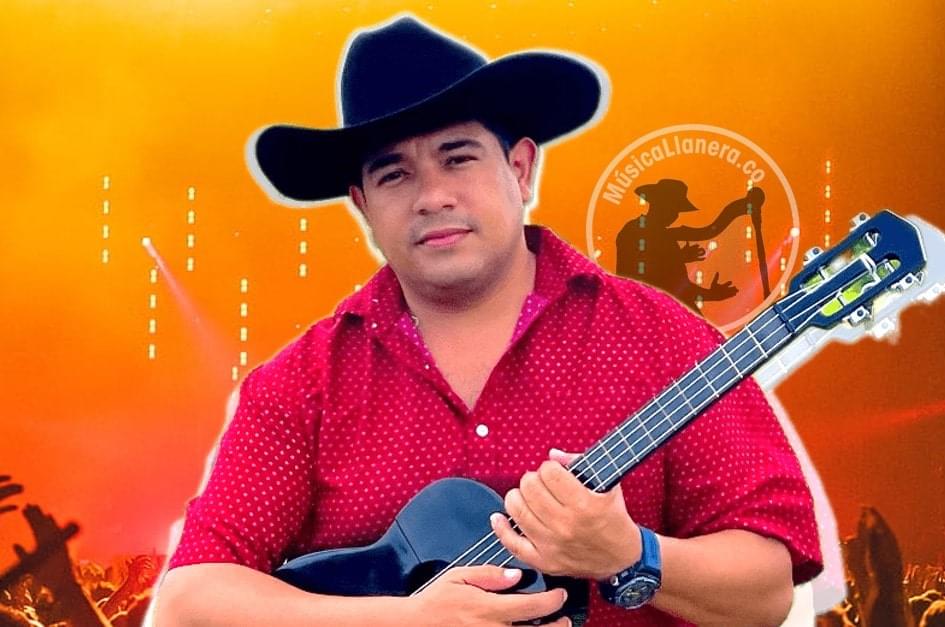Franyer Gomez cantante de música llanera