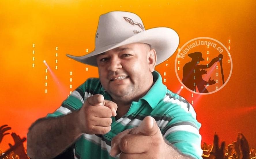 Jesús Daniel Quintero cantante de musica llanera