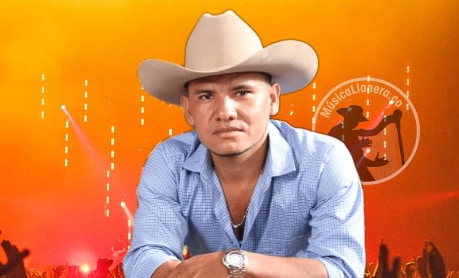 Oscar Amaro cantante de música llanera