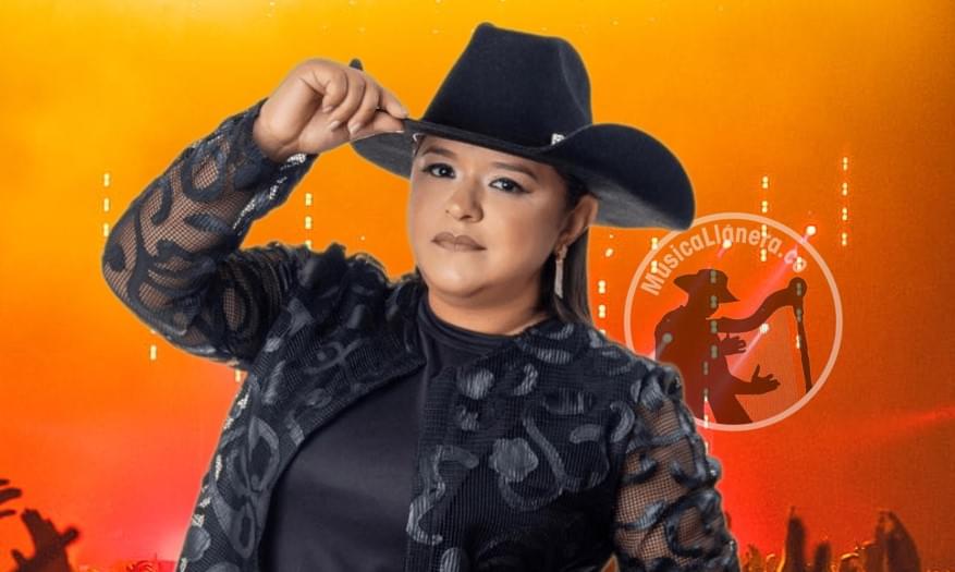 Vanessa Sadoval cantante de música llanera
