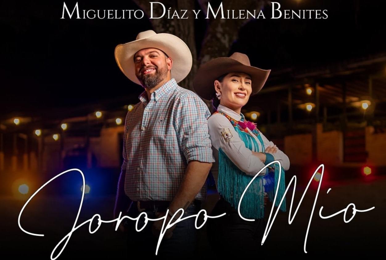 Joropo mio - Milena Benites y Miguelito Diaz