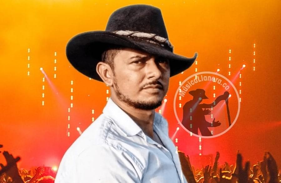 Pio Abril cantante de música llanera