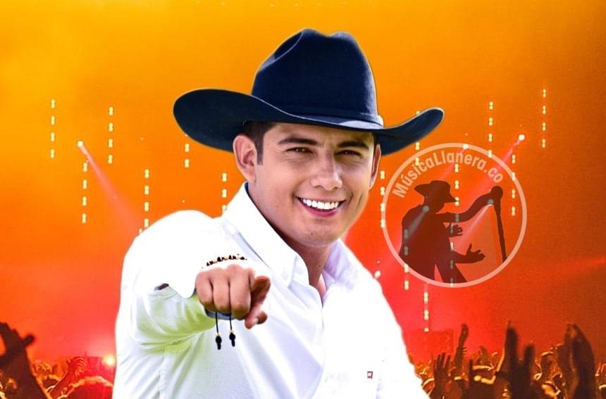 Jorge Albarracin cantante de música llanera