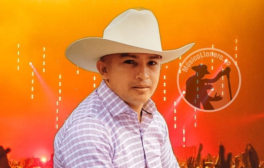 Naul Castañeda cantante de música llanera