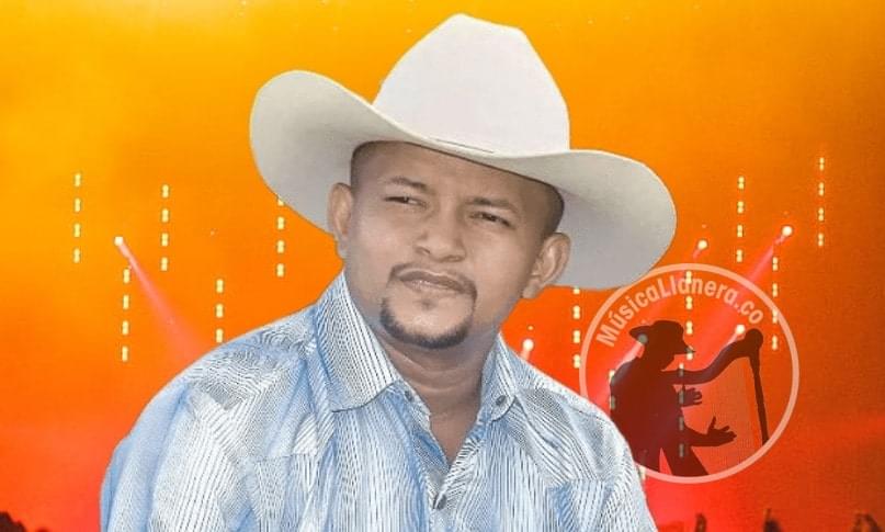 Carlos Tovar cantante de música llanera