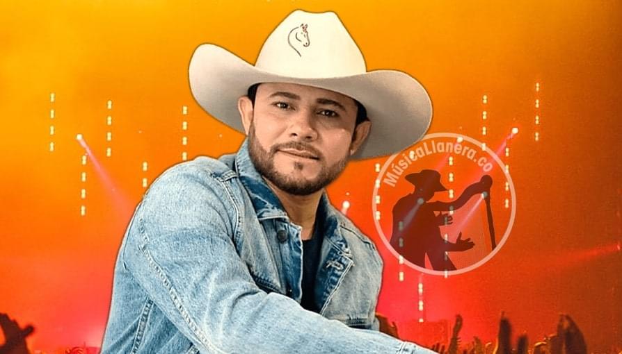 Cesar Reyes El tucusito cantante de música llanera