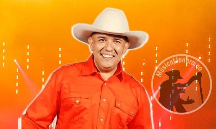 Julio Bolivar cantante de música llanera