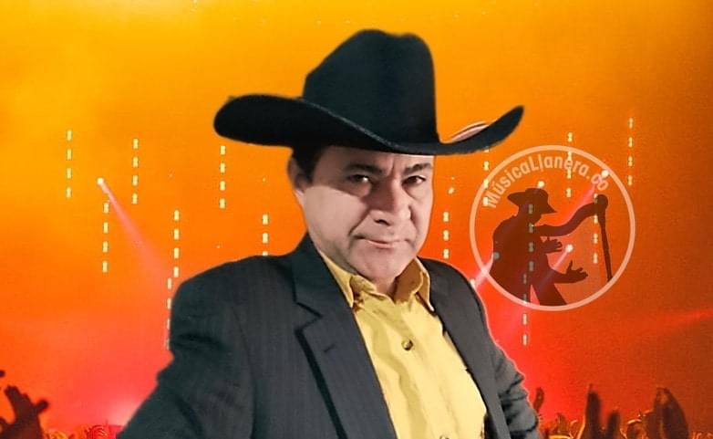 Oscar Rondon cantante de música llanera