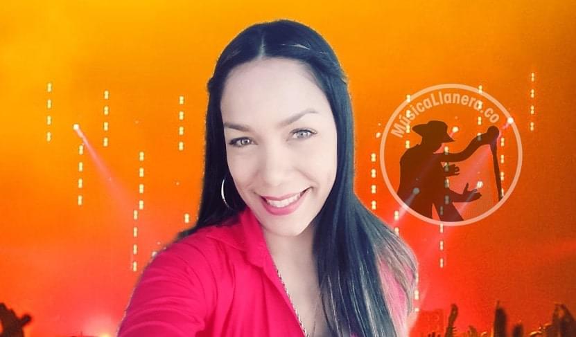Perla Garcia La Hija del Florentino cantante de música llanera