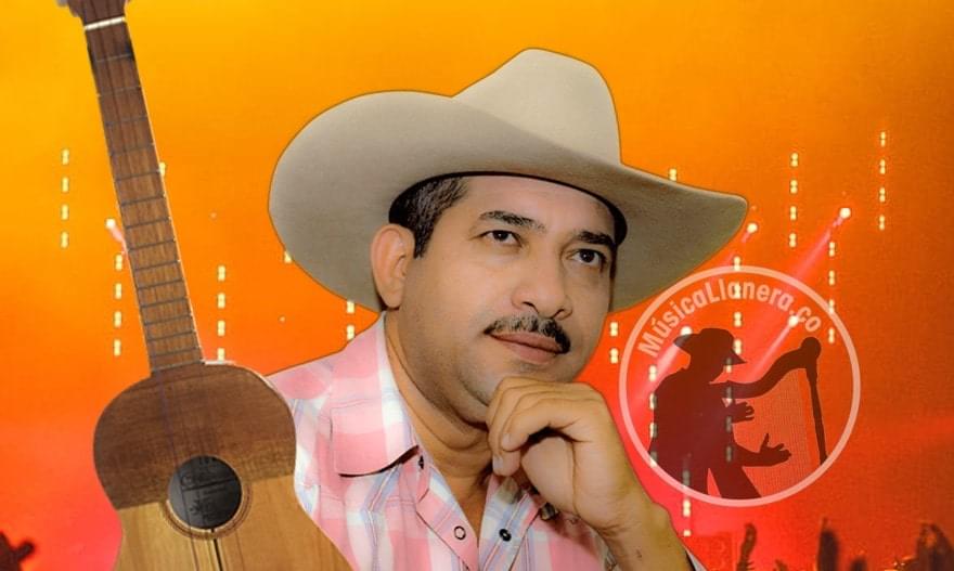 Rafael Perez cantante de música llanera