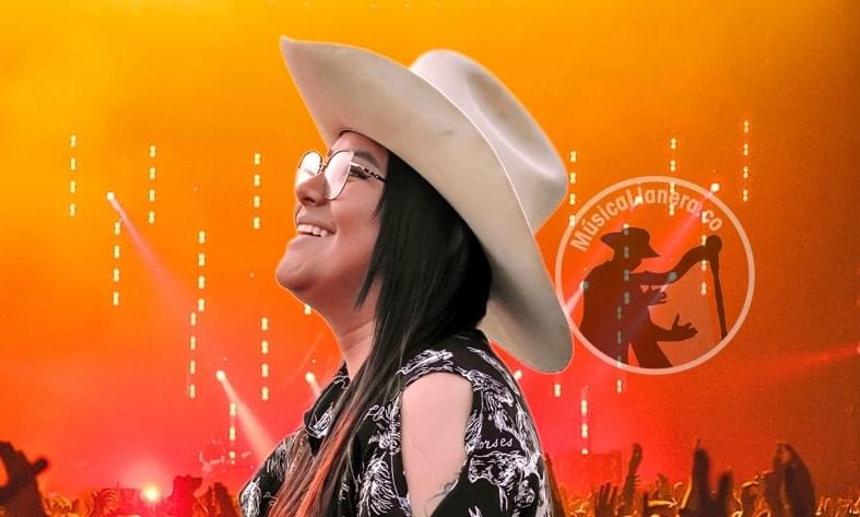 Stephany Zerpa cantante de música llanera