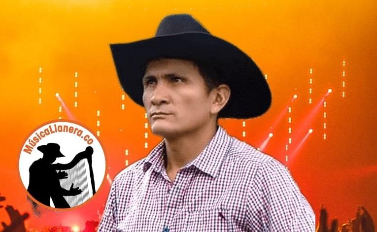 Yadir Gonzalez cantante de música llanera