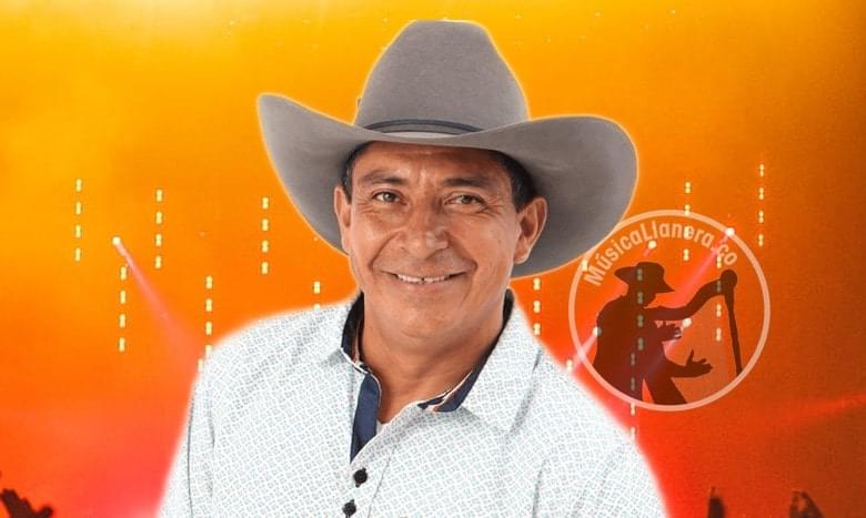 Baudilio Carreño cantante de música llanera