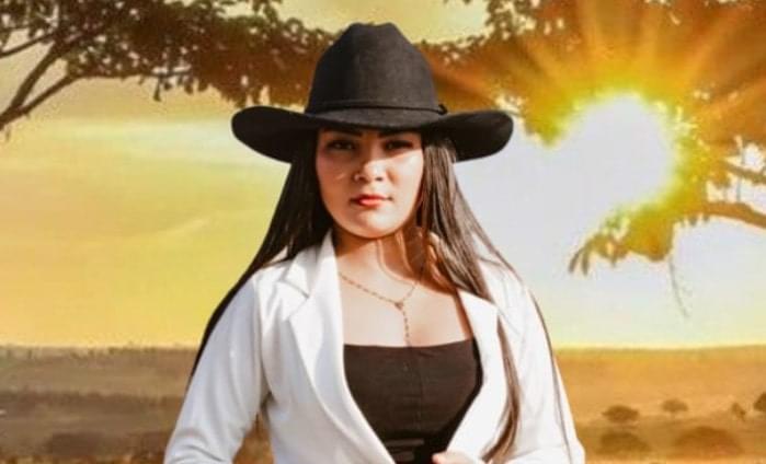 Dalia Guerrero cantante de música llanera