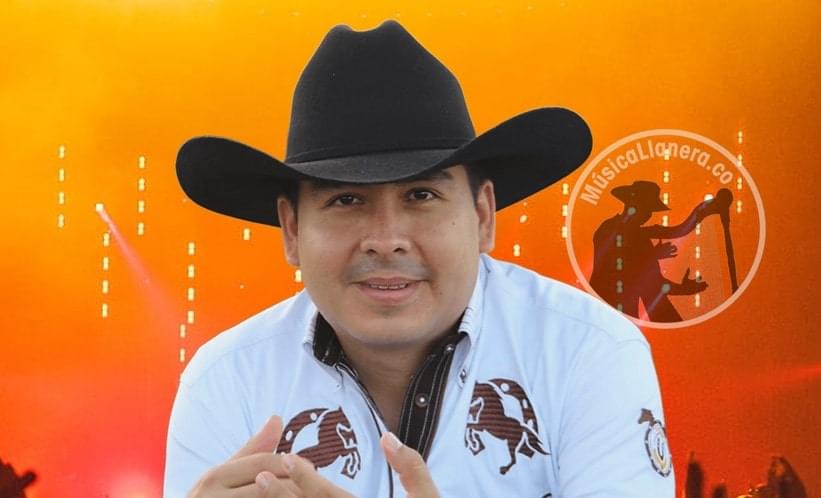 Fernando Bernal cantante de musica llanera