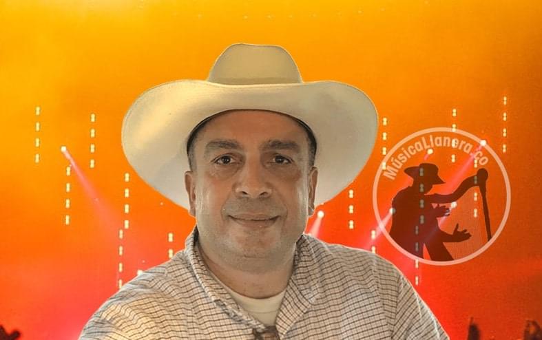 Hector Hernandez cantante de musica llanera.
