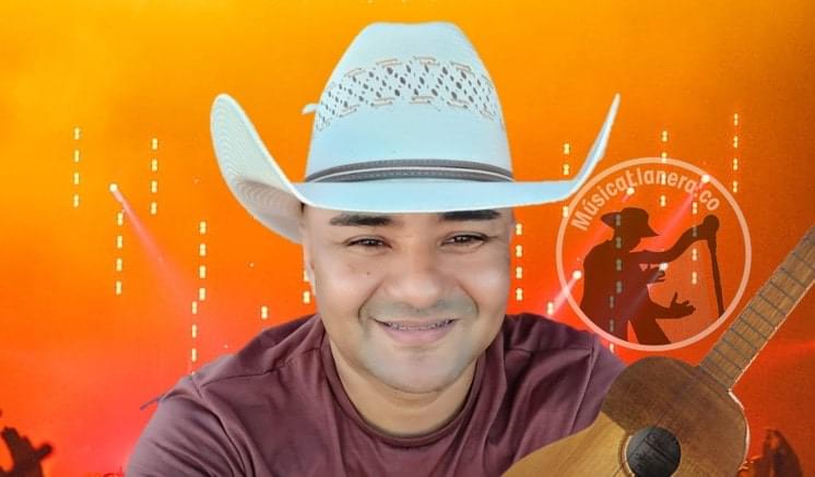 Jose Uscategui cantante de musica llanera