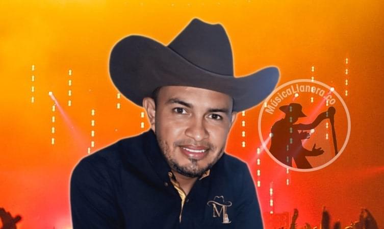 Michael Lara cantante de música llanera