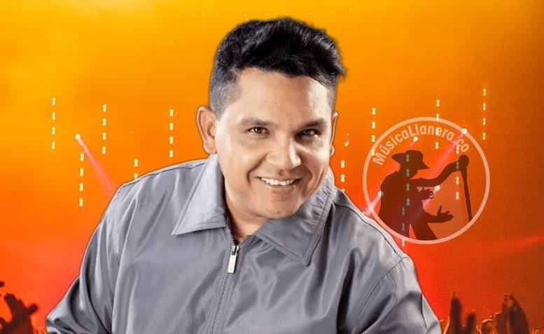 Wilfredo Vegas cantante de música llanera