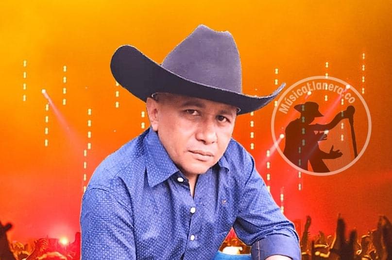 Alcides Guaran cantante de musica llanera