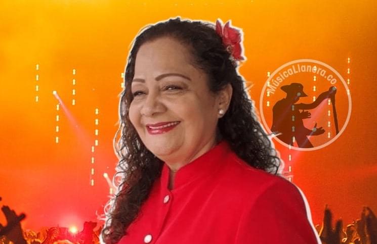 Tenay Torres cantante de música llanera
