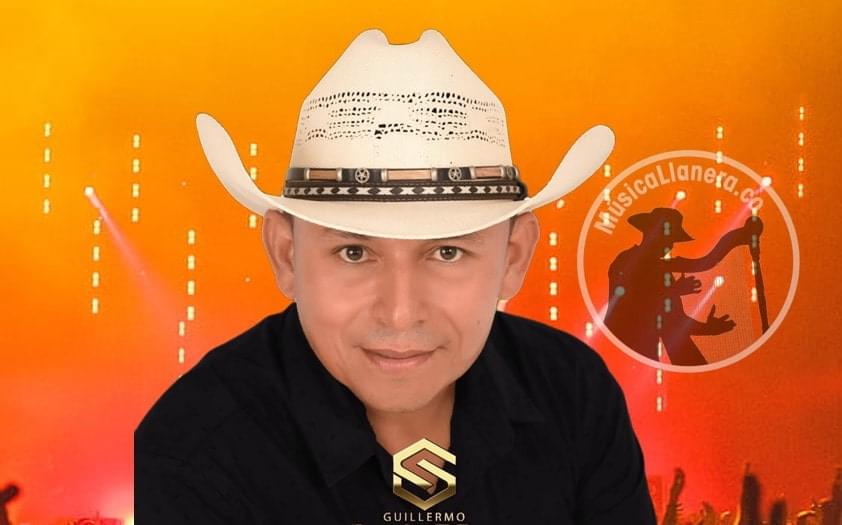 Guillermo Sanabria cantante de musica llanera.