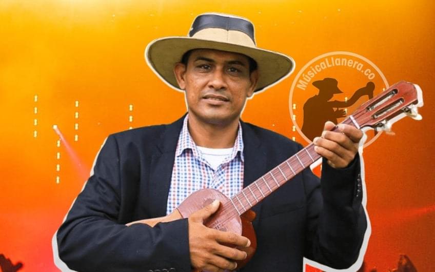 Nestor Lara cantante de musica llanera.