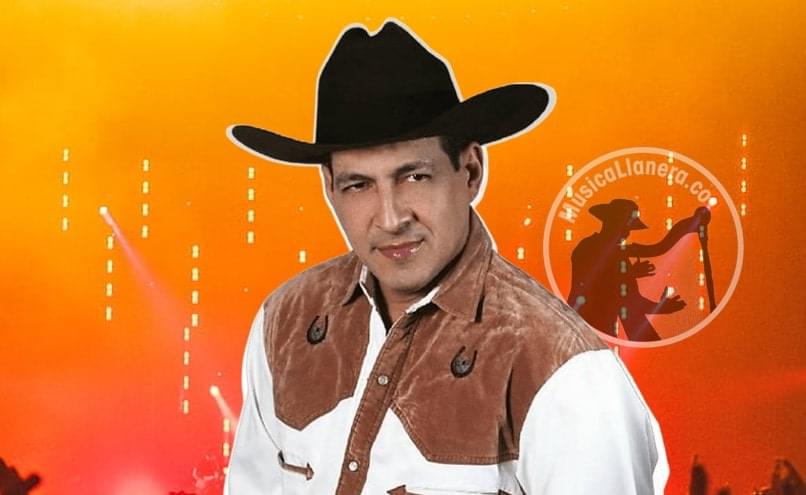 Rafael Murzi cantante de musica llanera.