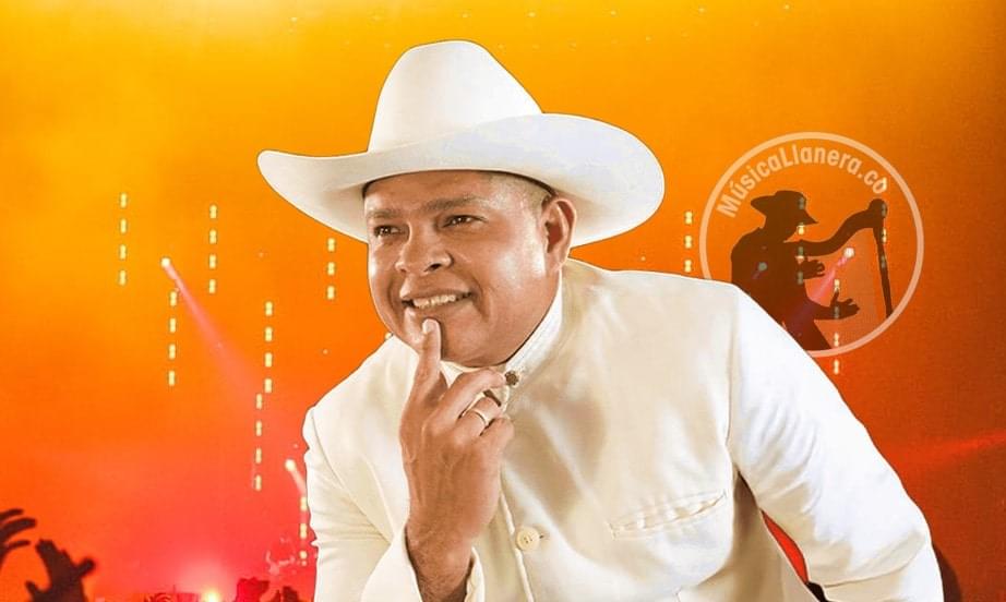 Ali Cabello cantante de musica llanera.