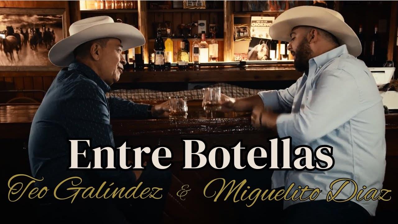 Entre Botellas - Miguelito Díaz ft Teo Galíndez