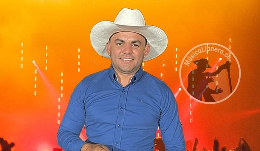 Jose el potro Castillo cantante de musica llanera