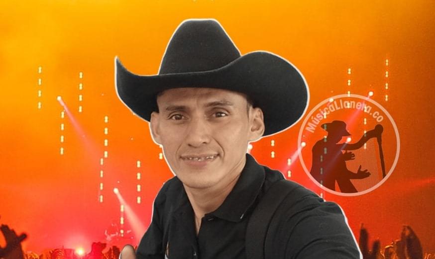 Leo Mendoza cantante de musica llanera.
