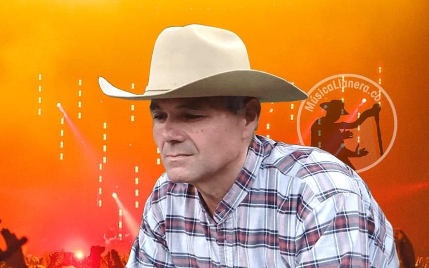 Pedro Maldonado cantante de musica llanera.