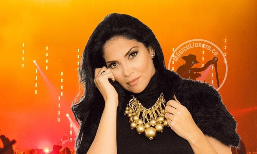Annae Torrealba cantante de musica llanera.