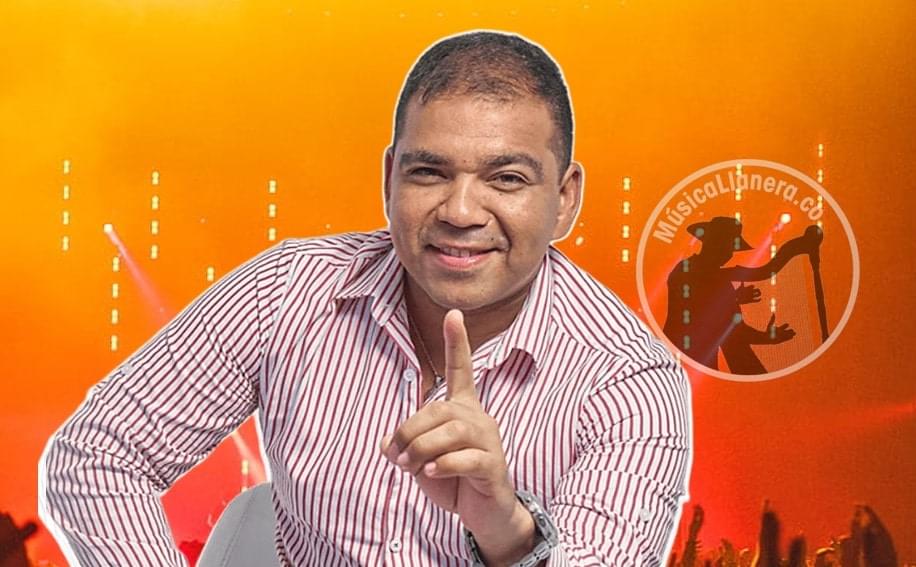 Bernardo Ledezma cantante de musica llanera.