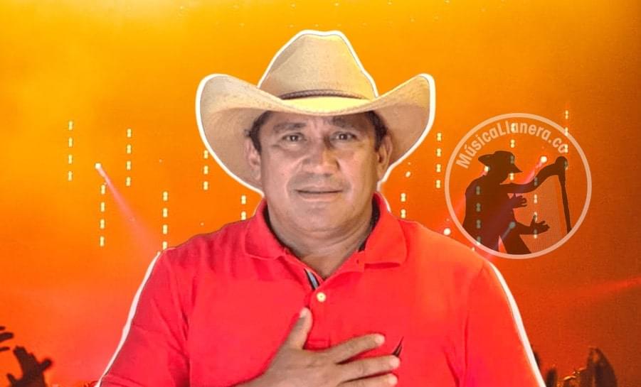 Villamil Torres cantante de musica llanera.