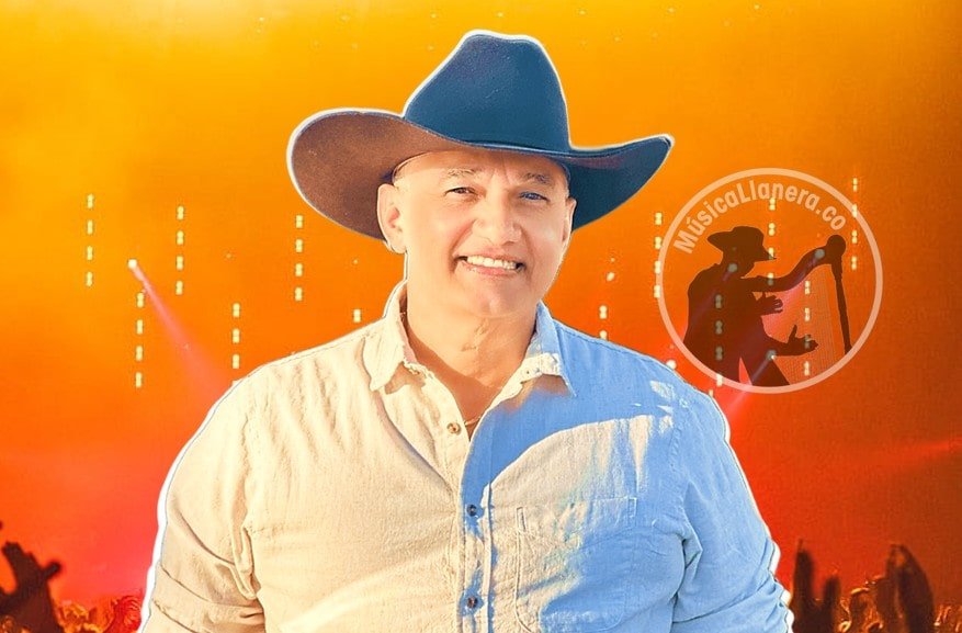 Alberto Castillo cantante de musica llanera