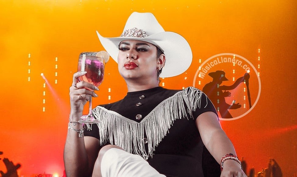 Araima Amezquita cantante de musica llanera.
