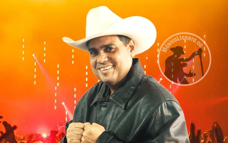 Luis Beltran Rincones cantante de musica llanera