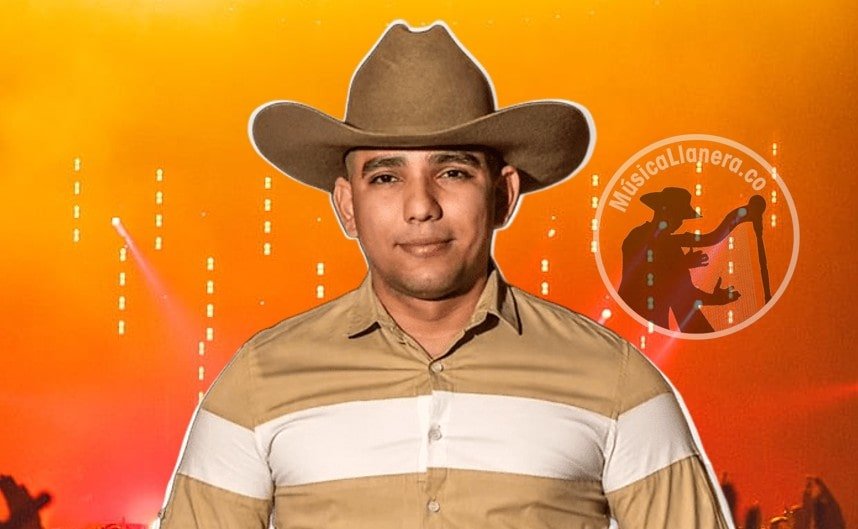 Ramon Blanco Jr cantante de musica llanera