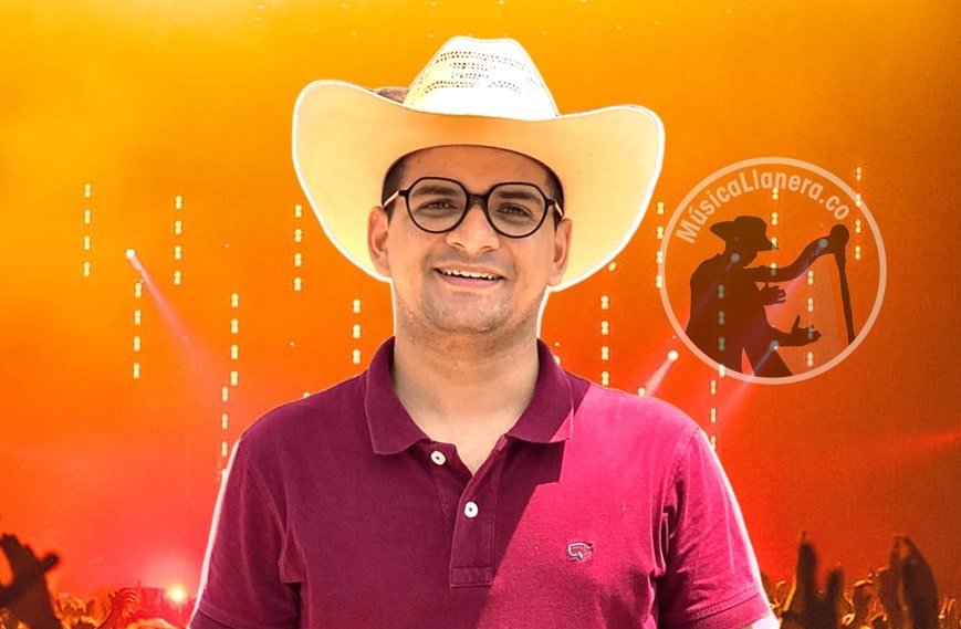 Sabastian Cadena cantante de musica llanera