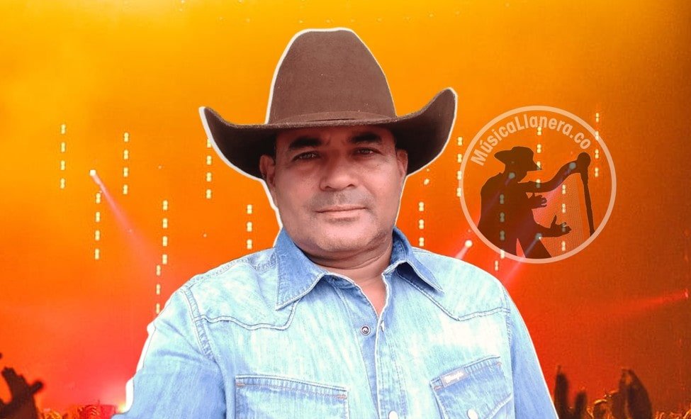 Arcadio Veliz cantante de musica llanera