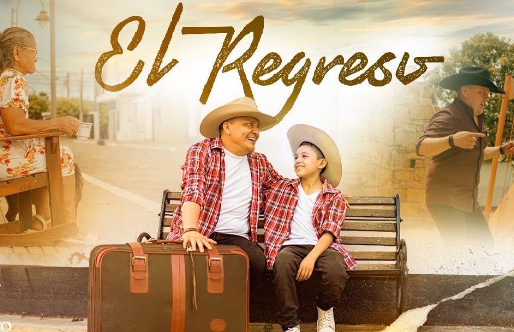 EL REGRESO - YAGUAZO