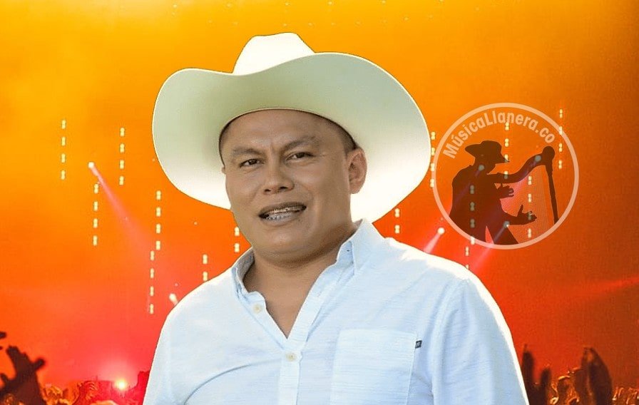 Freddy Latorre cantante de musica llanera