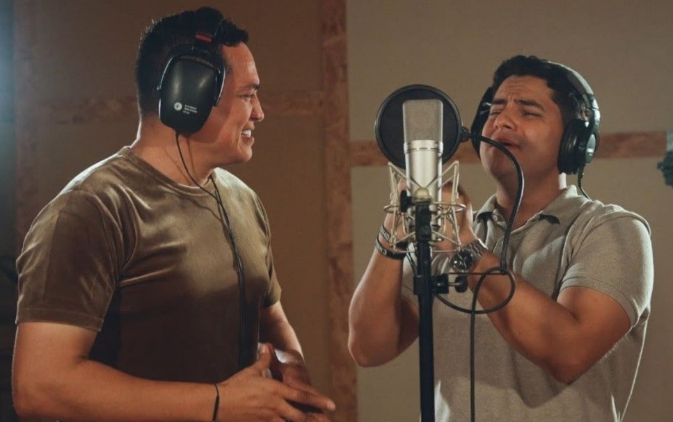 Empezar de nuevo - jhon Onofre_ y _Samuel Perez