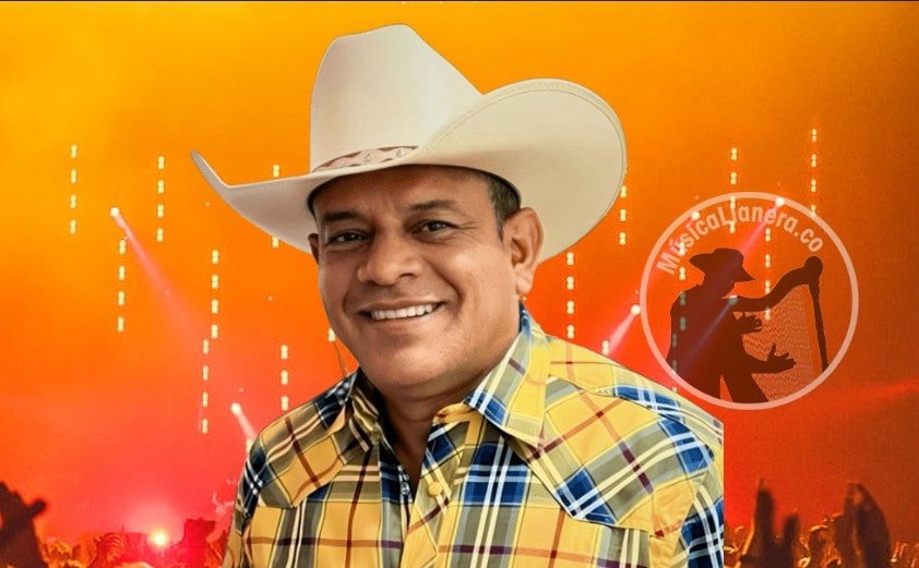 Miguel Anato cantante de musica llanera