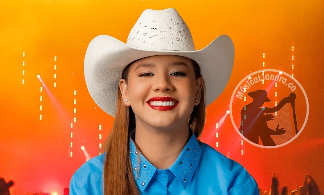 Reymaris Gonzalez cantante de musica llanera