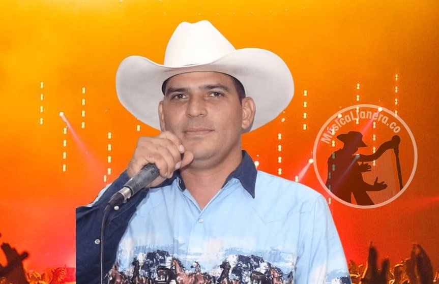 Richard Siso cantante de musica llanera