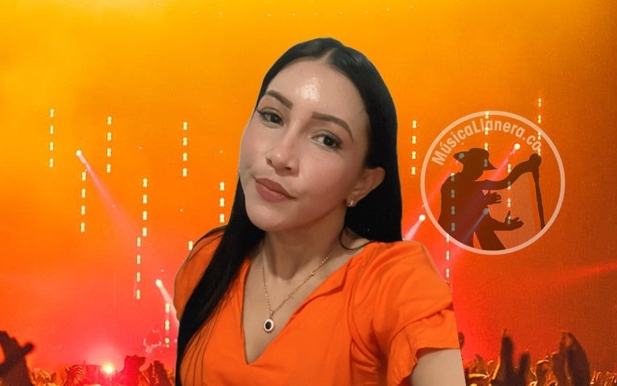 Rosa Montilla cantante de musica llanera